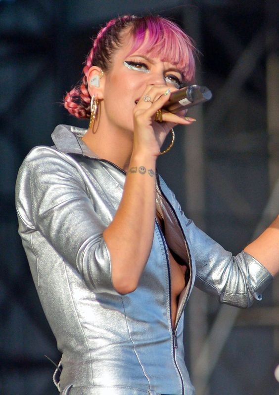 Lily Allen